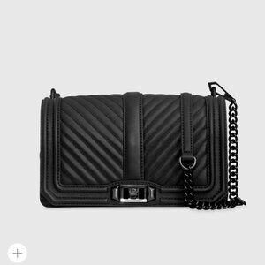 Rebecca Minkoff Black Handbag